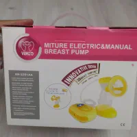 شیردوش برقی و دستی