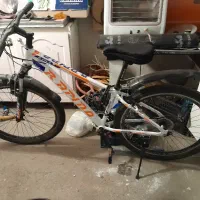 دوچرخه راپیدو در حد