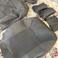 روکش صندلی تیبا ۲
