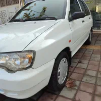 111 مدل 98 بی رنگ|خودرو سواری و وانت|رشت, جانبازان|دیوار