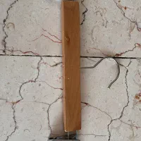 24 عدد چوب لباسی گیره دار چوبی