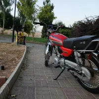 موتور 200 احسان به شرط|موتورسیکلت|یزد, |دیوار