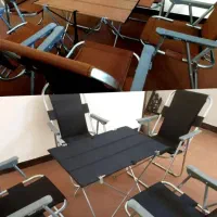 انواع میزوصندلی ساحلی