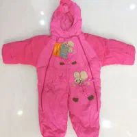 کاپشن سرهمی دخترانه  و بارونی دوتکه