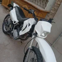 موتور تریل زیپ استار 200