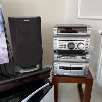ست سونی w55 بلوتوث دار