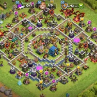 کلش اف کلنز