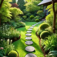 طراح فضاسبز