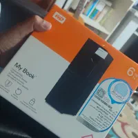 هارد ۶ ترابایت مای بوک