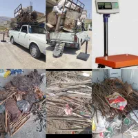 خریدضایعات آهن مس روحی باباسکول دیجیتال