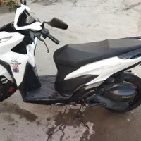 متور سیکلت150 کلیک مدل 1400|موتورسیکلت|سنندج, |دیوار