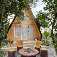 کلبه سوئیسی جکوزی دارِ گیله سو(با صبحانه رایگان)