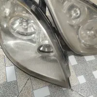 چراغ جلو تیبا