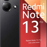 شیائومی +Redmi Note 13 Pro با حافظهٔ ۵۱۲ گیگابایت