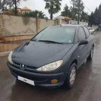 پژو ۲۰۶ تیپ ۲ مدل ۸۱