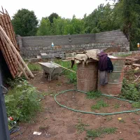 ۳۰۴متر زمین به فروش میرسد|فروش زمین و ملک کلنگی|رشت, گیل|دیوار