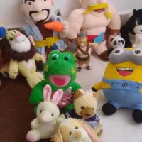 فروش عروسکهای خارجی وایرانی