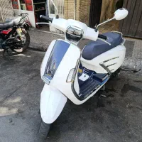 RS150 همتاز ۹۹ کم کار|موتورسیکلت|تهران, کرمان|دیوار