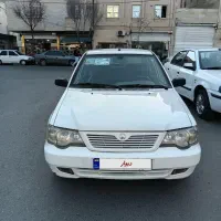 پراید ۱۳۲ بی رنگ