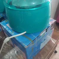 یک عدد دستگاه اپیلاسیون مناسب اریشگاه ها..|آرایشگاه و سالن‌های زیبایی|گلپایگان, |دیوار