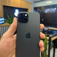 ایفون ۱۵ نرمال باطری ۱۰۰