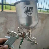 پیستوله رنگ