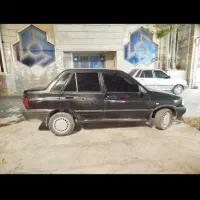 پراید شاسی سالم
