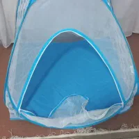 پشه بند مدل کلبه ای