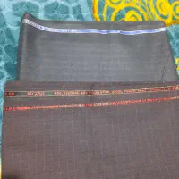 پارچه فاستونی و چهارخونه خونگی