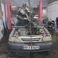تعمیر گاه مکانیکی ترکاشوند