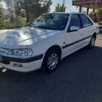 پارس دوگانه کارخانه مدل۹۰|خودرو سواری و وانت|تهران, حکمت|دیوار