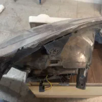 چراغ جلو ۲۰۶|قطعات یدکی و لوازم جانبی|نیشابور, دارایی|دیوار