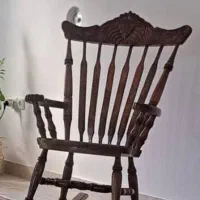 صندلی راک یا همون مادربزرگ