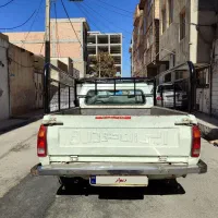پیکان وانت بنزینی، مدل ۱۳۹۰|خودرو سواری و وانت|تهران, امیریه|دیوار