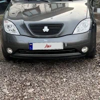 تیبا 2مدل ۹۷ بی رنگ بی ضربه