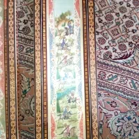 تابلو مینیاتوری شکار نفیس اصفهان|تابلو، نقاشی، عکس|تهران, سید خندان (جلفا)|دیوار