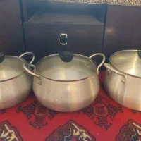 قابلمه، ماهیتابه رژیمی و میوه خوری