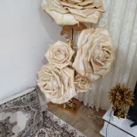 گل فوم بزرگ|گل مصنوعی|ایلام, |دیوار