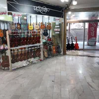 سنتور (گالری تیموری)|سازهای سنتی|اردبیل, |دیوار