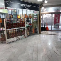 سنتور (گالری تیموری)|سازهای سنتی|اردبیل, |دیوار