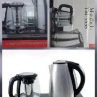 چای ساز صفحه ای کلورانس