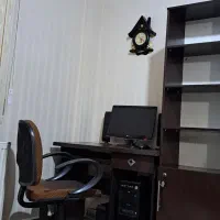 کتابخانه،میز ،صندلی|مبلمان اداری|کرمانشاه, |دیوار