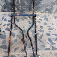 تعدادی وسایل دوچرخه