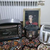 لوازم برقی خانگی