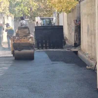 آسفالت تراشه کرج شهریار فرارت