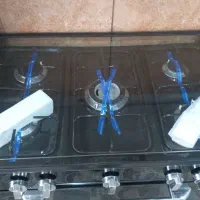 اجاق گاز پنج شعله طرح فر|اجاق گاز و لوازم برقی پختوپز|تالش, هشتپر|دیوار