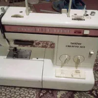 چرخ خیاطی صنعتی قدیمی