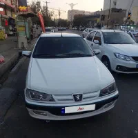 پژو پارس سال ۹۵