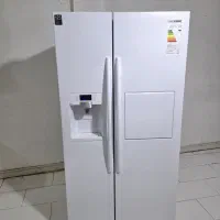 یخچال ساید سامسونگ ۳۲فوت اصل کره درحدنو