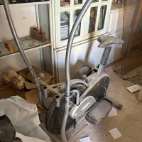 دوچرخه ثابت خارجی